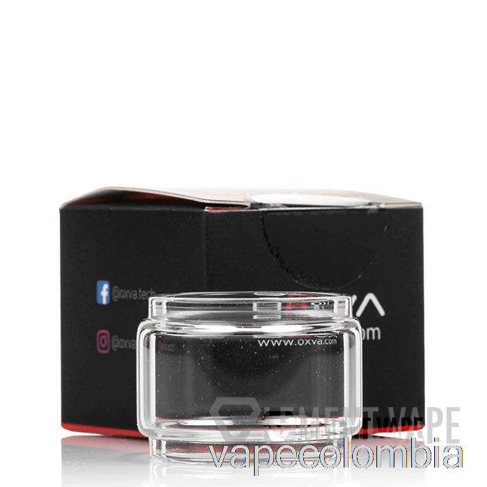 Kit Completo De Vapeo Oxva Arbiter Solo Vaso De Burbujas De Repuesto Vaso De Burbujas De 4ml